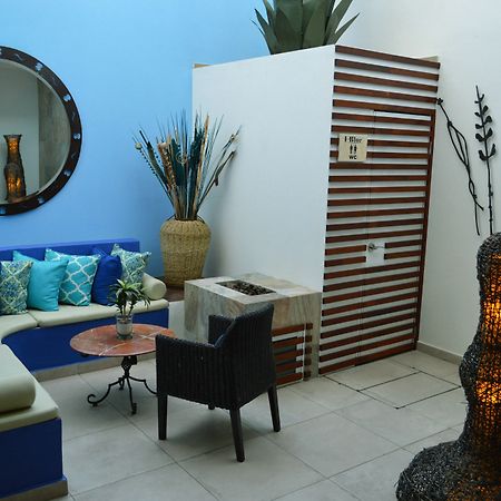 Hotel Blue Business Class La Paz Kültér fotó