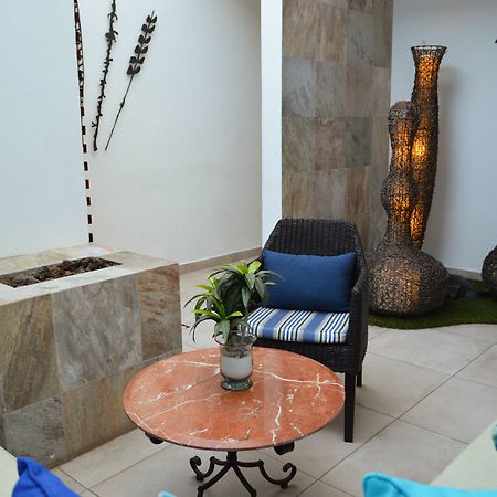 Hotel Blue Business Class La Paz Kültér fotó