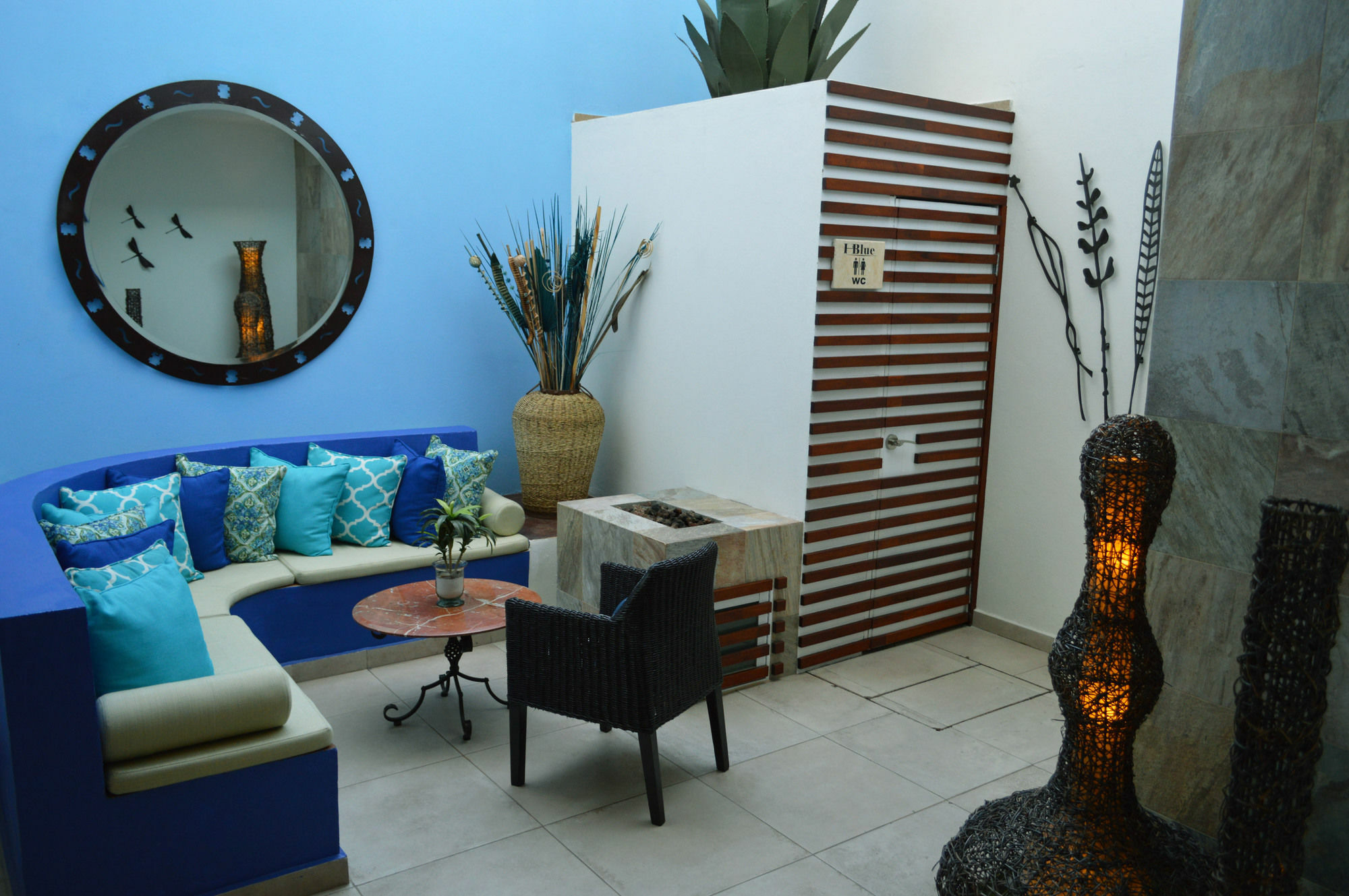 Hotel Blue Business Class La Paz Kültér fotó