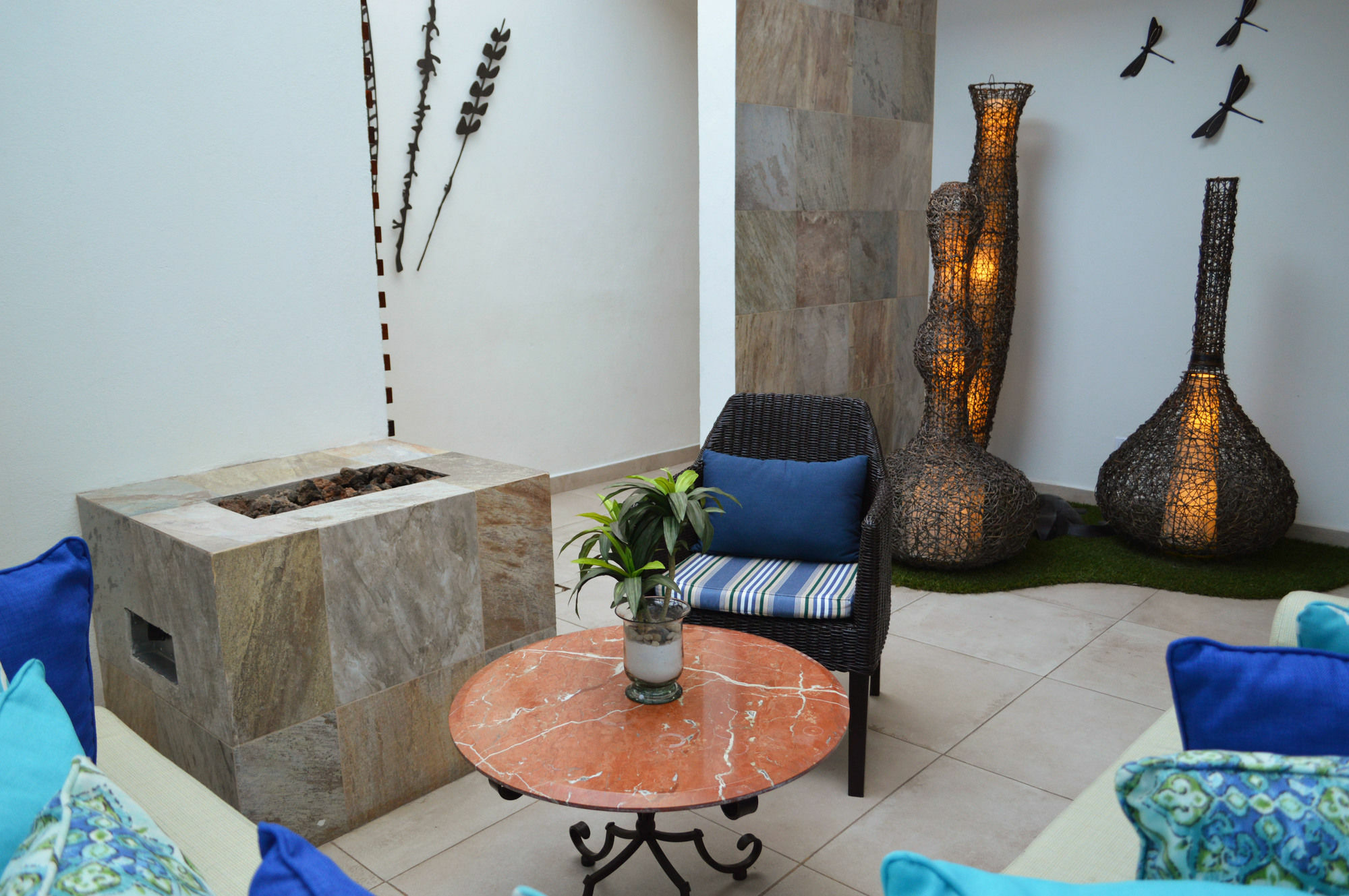 Hotel Blue Business Class La Paz Kültér fotó